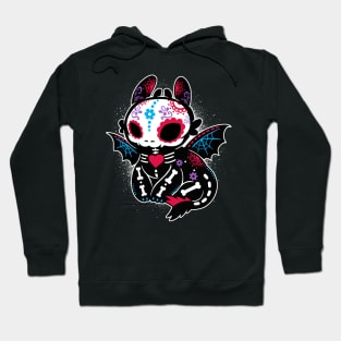 Calavera fury Hoodie